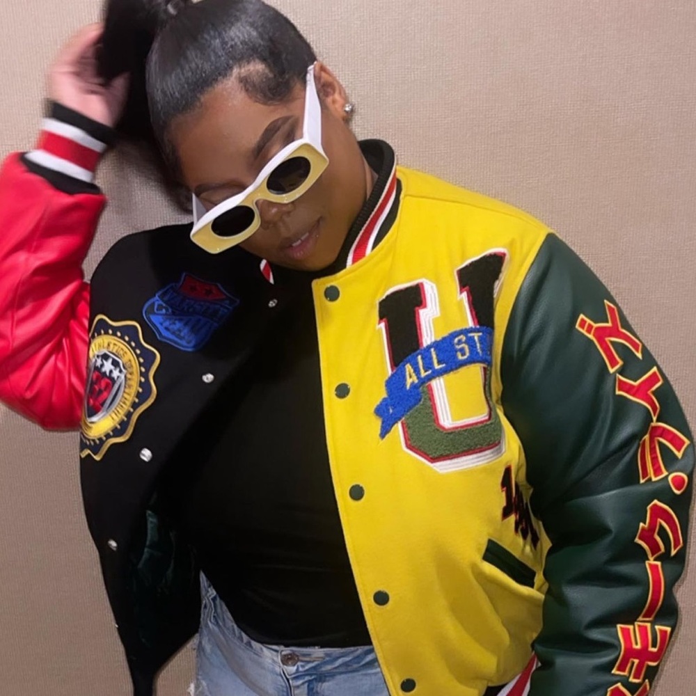 UNISEX VARSITY JACKET